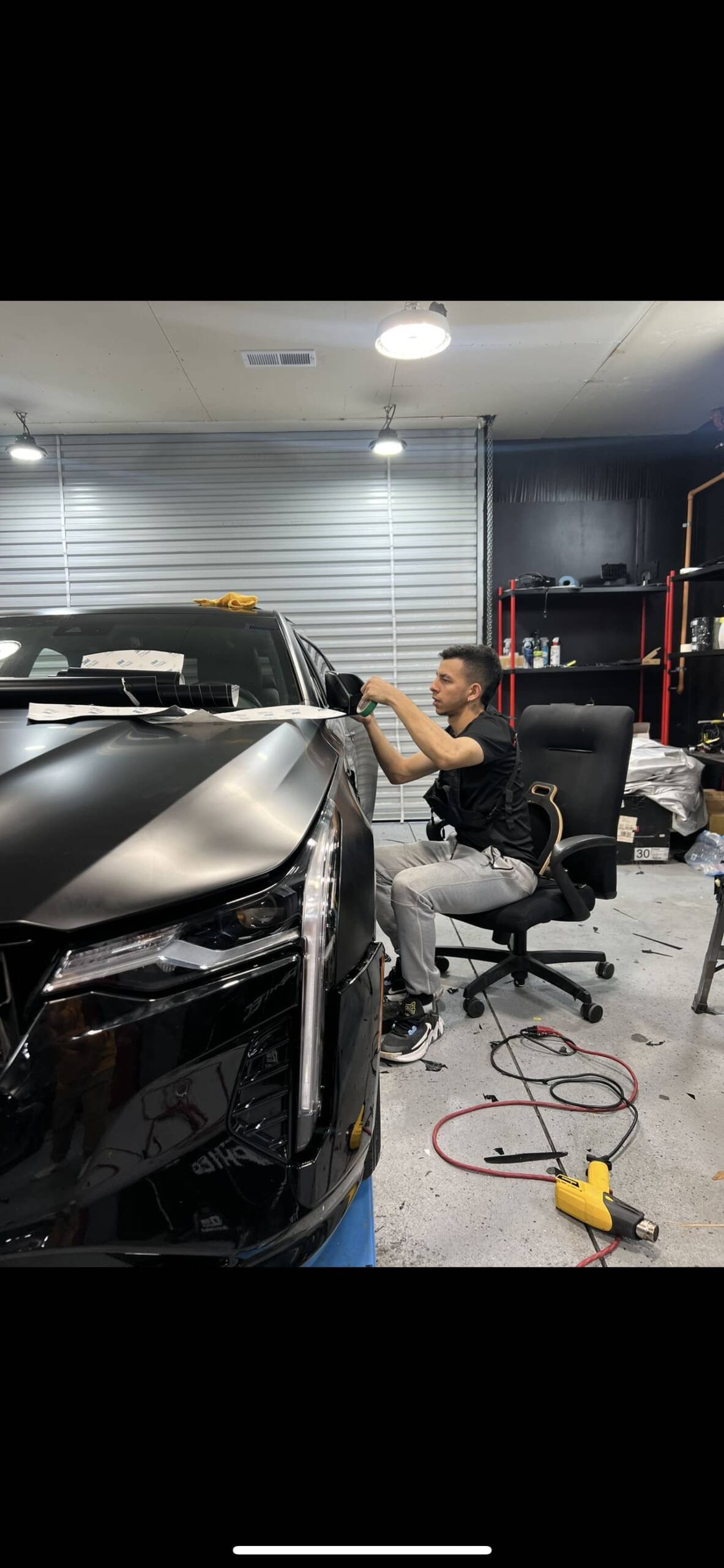 Custom bikes