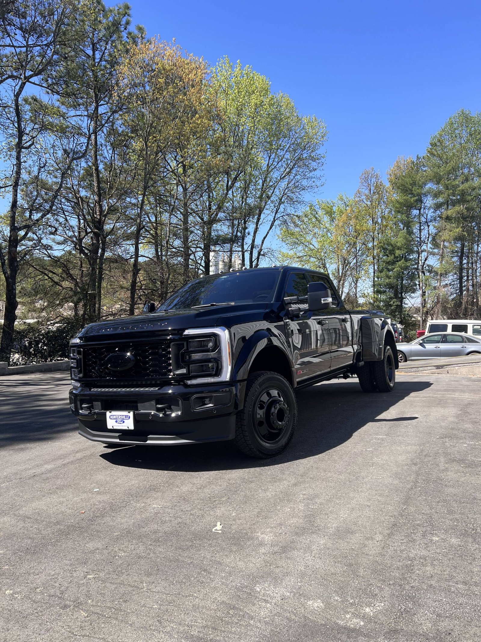 Custom wheels